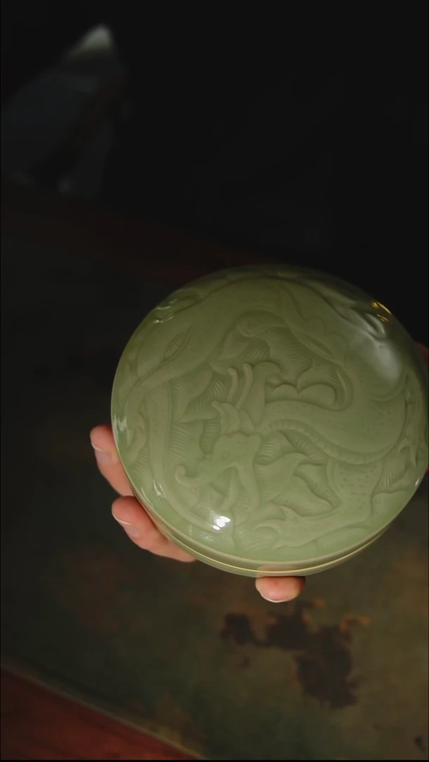 【览古雅韵】储物盒