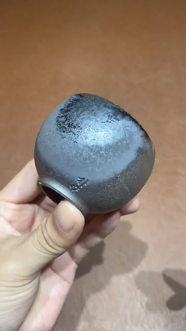 奢瓷柴烧茶器专拍链接028