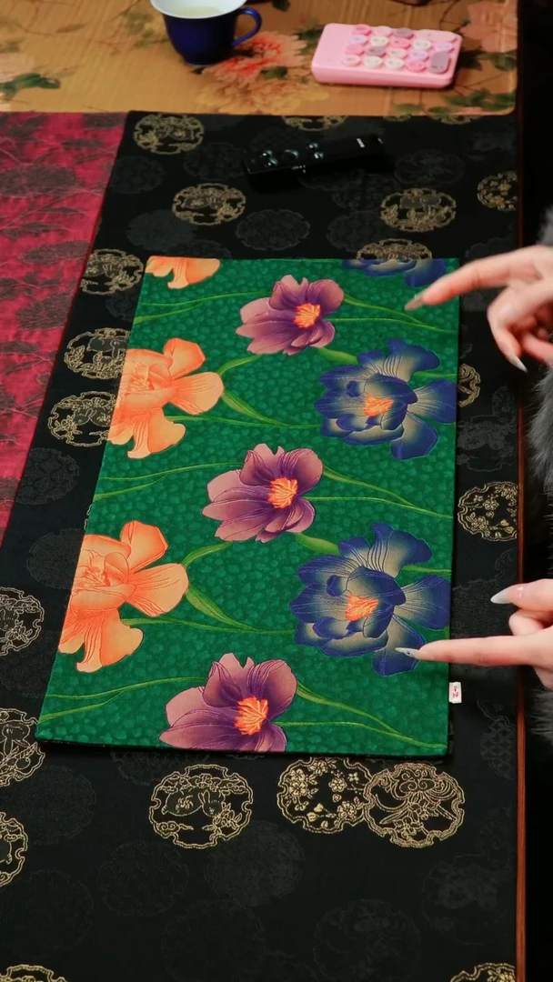 【闪购商品】摆件别具一阁布艺尺寸50+24