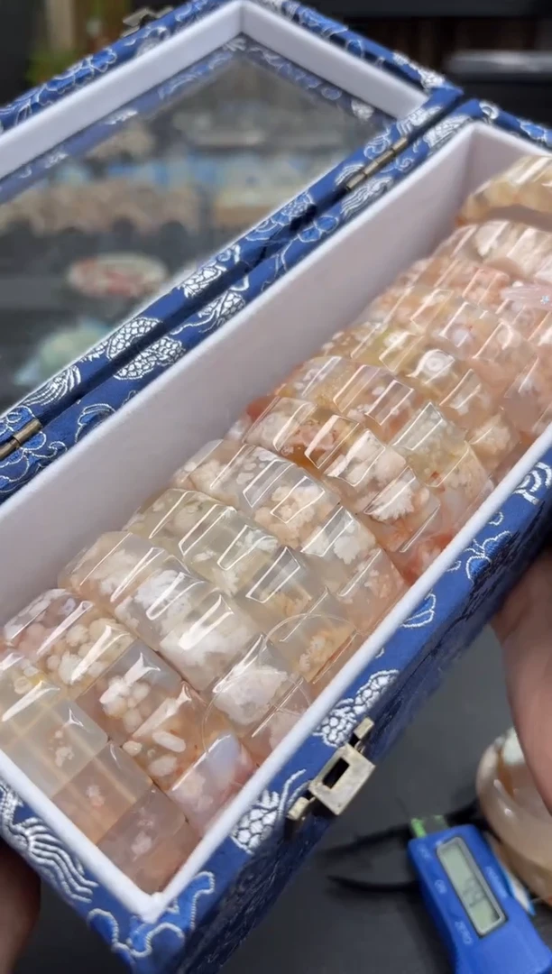 未镶嵌手链石英质玉316微瑕(多样性发其一)