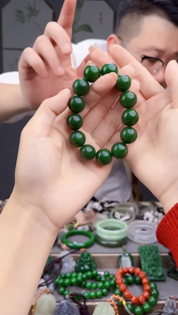 颈饰未镶嵌和田玉多样性发货拍一发一16