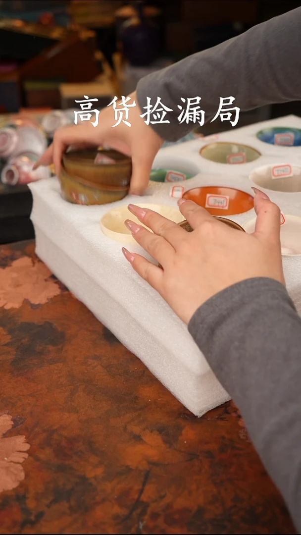 陶瓷茶具（无礼盒@@T1468