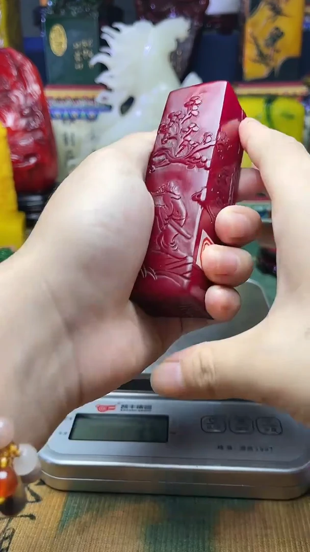 寿山石其他天然寿山石纂刻石料