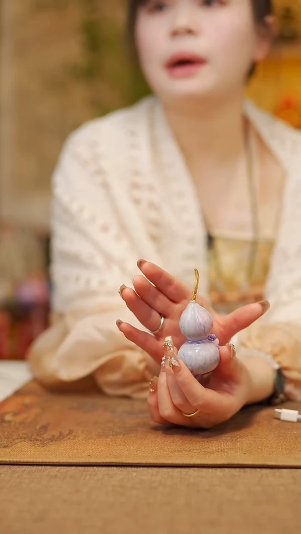 【闪购商品】792宴禾堂漆艺工艺小葫芦68