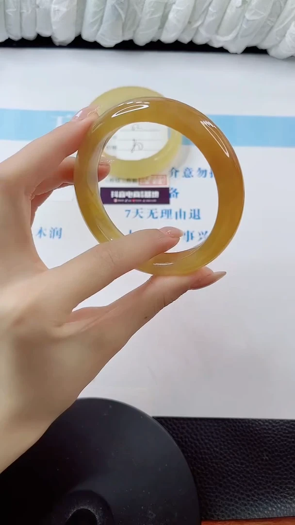 石英质玉手镯未镶嵌多样性发货L283