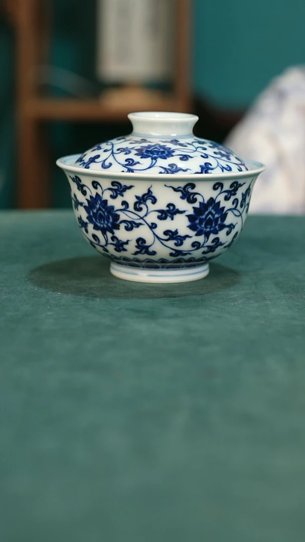 景德镇全手工瓷器只为冲榜