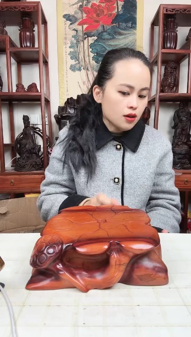 木泰**哥臻宝工艺随行底座