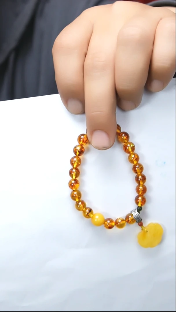 【闪购商品】琥珀珠宝奇石未镶嵌