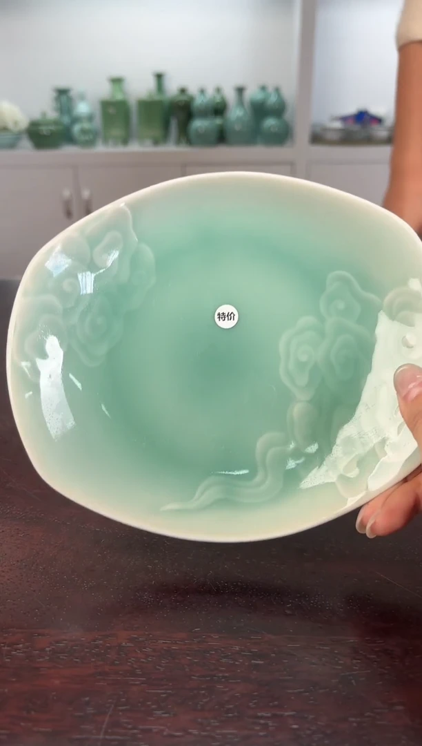 云间青瓷 小米茶器