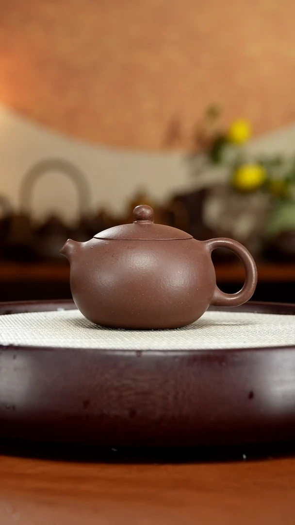 茶壶紫砂宜兴紫砂壶