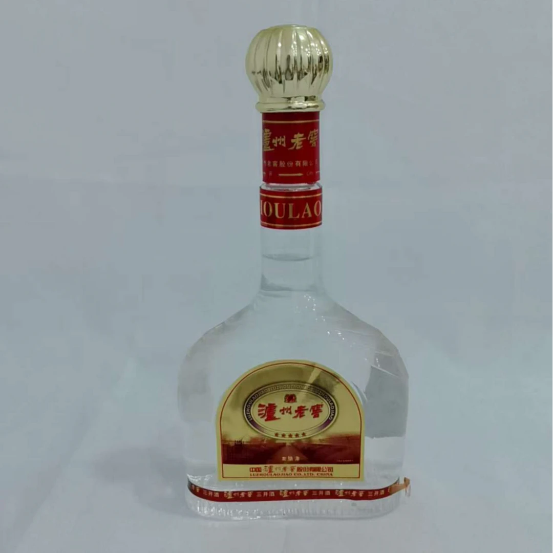 九十年代泸州老窖三开酒 38% 20263