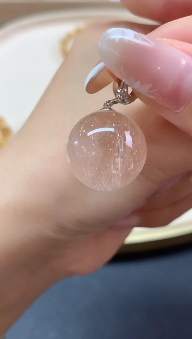 吊坠(不含链)未镶嵌水晶吊坠(不含链)|1350