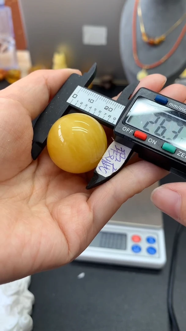 未镶嵌琥珀珠宝奇石Y****_2626（10发1