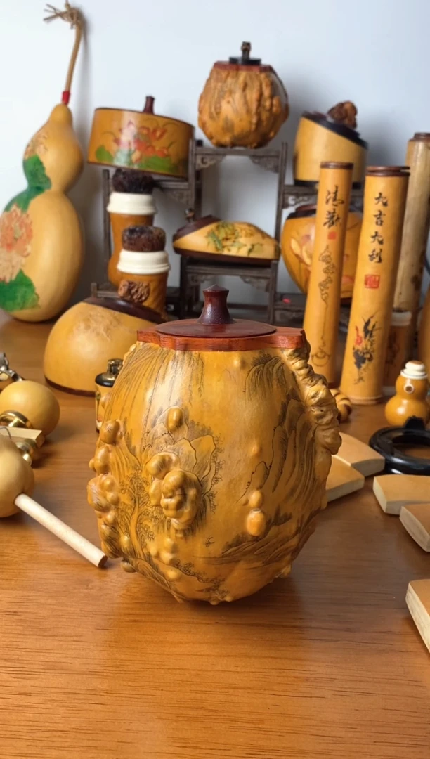 【闪购商品】葫芦葫芦呼噜呼噜