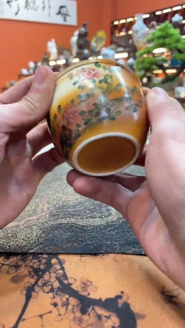 【闪购商品】@@@@@@@@@@@柴烧主人杯