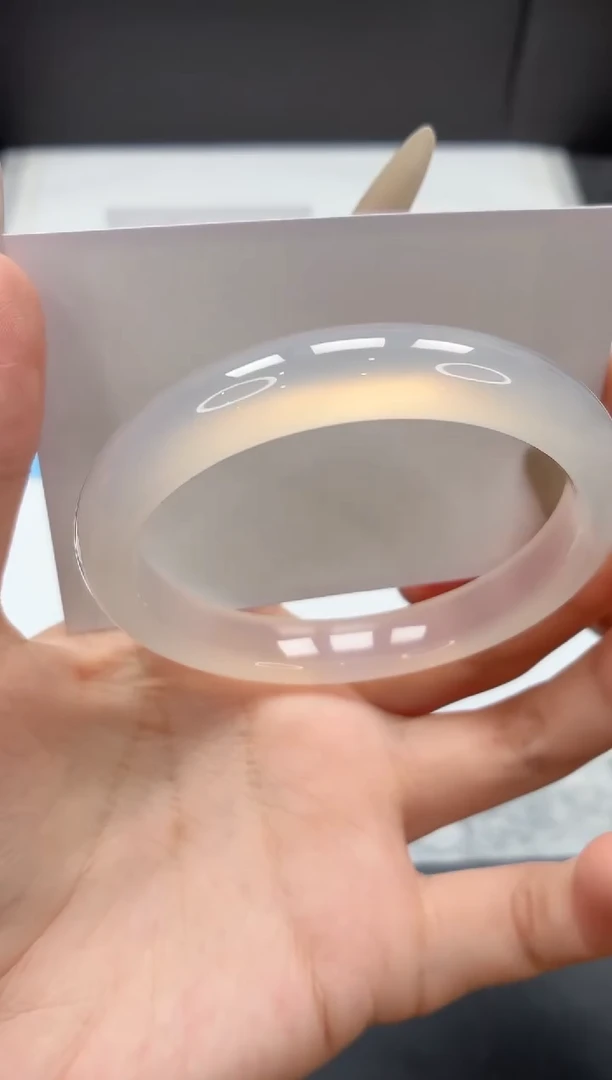 石英质玉手镯未镶嵌331/荔枝60.3