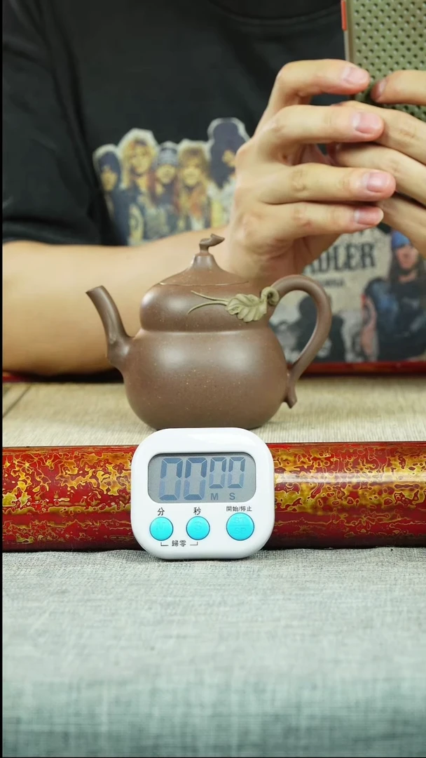 茶壶紫砂葫芦 段泥 魏茸茸制