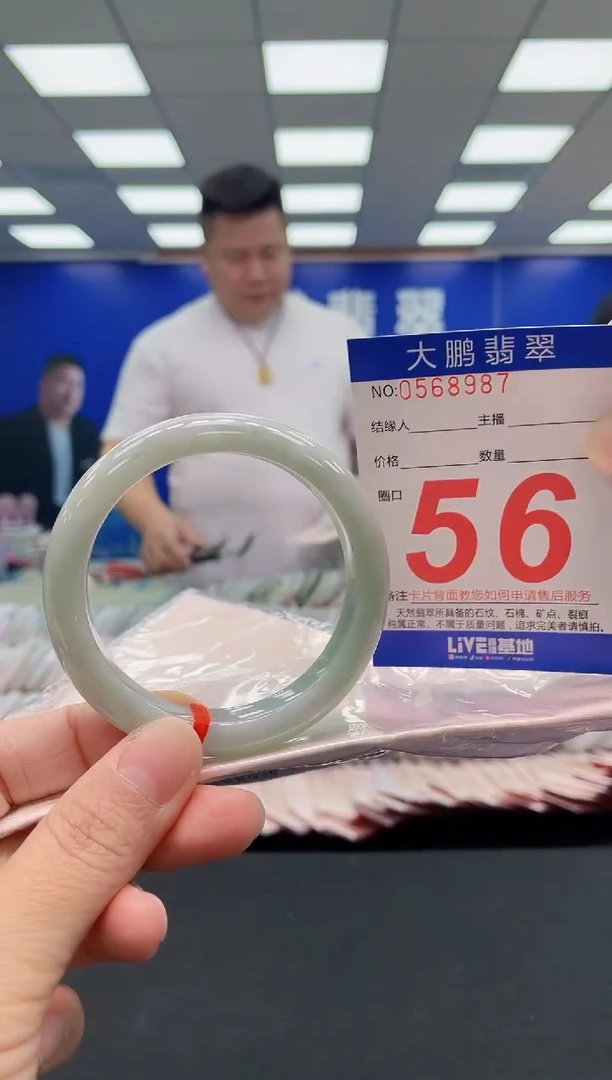 未镶嵌手镯翡翠AAAAAAAAA