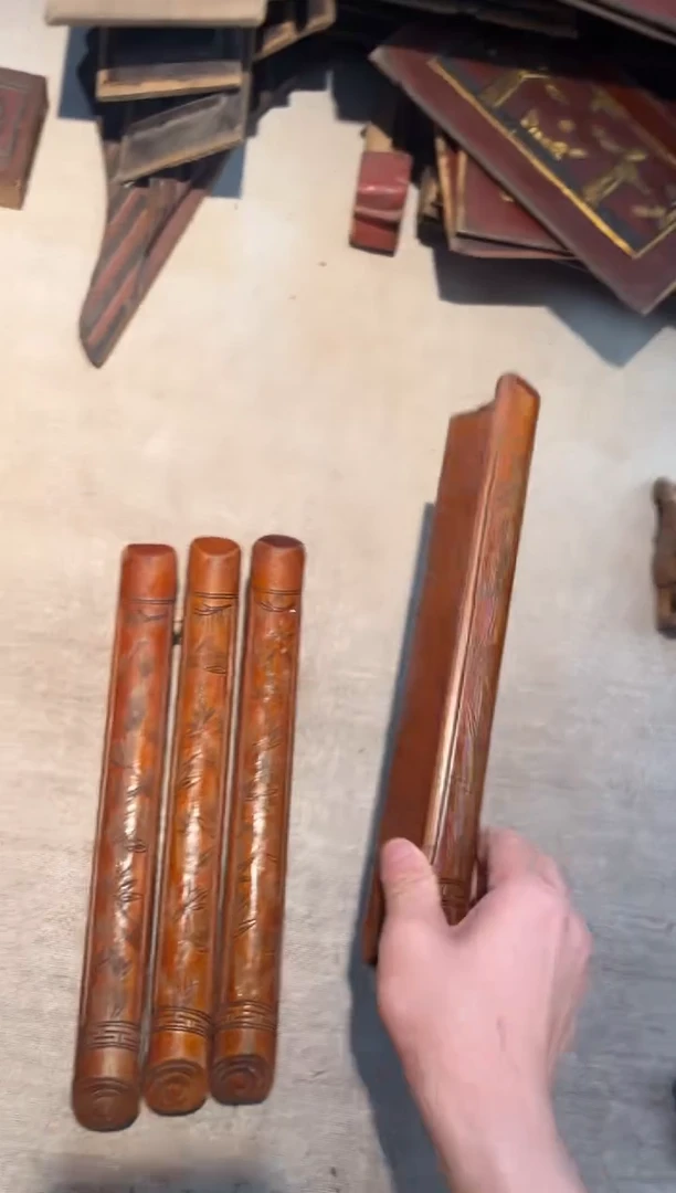 香榧木皮****^老木雕老物完美主义者勿拍新疆西藏不包邮