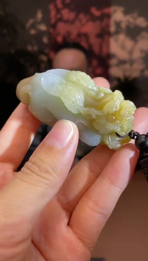 【闪购商品】和田玉颈饰未镶嵌S589