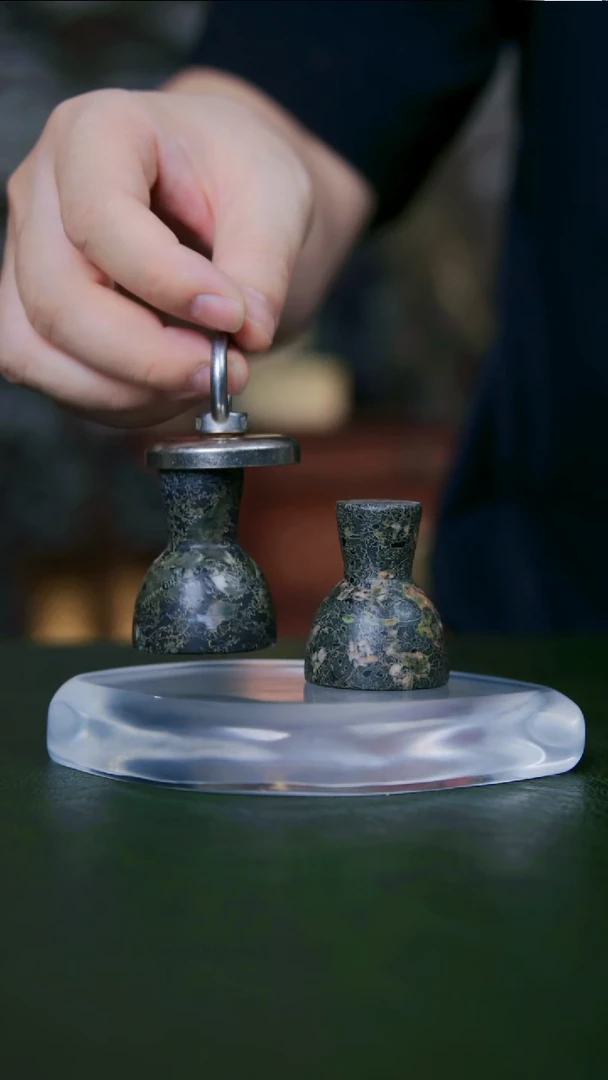 老师手工作品、小酒杯单只