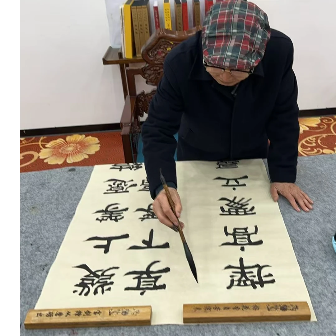 橱窗展示/墨润鑫海文化/书法/王树民老师/有证书