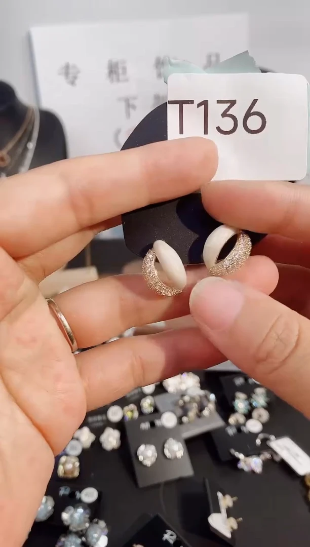 铜合金无925银T136