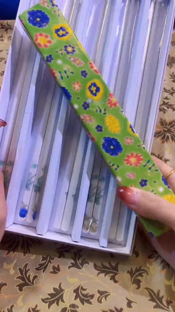 【闪购商品】瓷片陶茶666文玩周边多人