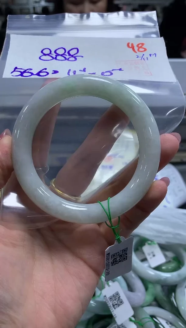 未镶嵌定制翡翠48毛货需精细抛光多样性发1件