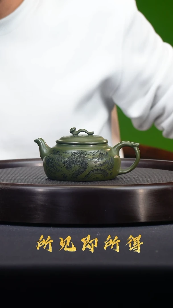 茶壶紫砂宜兴原矿紫砂壶