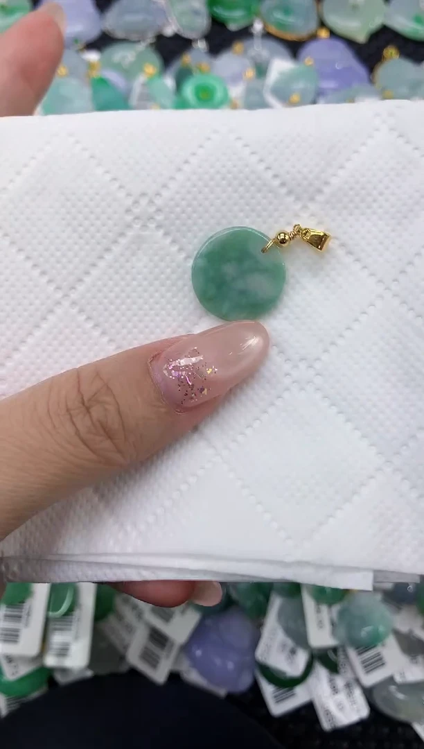 颈饰未镶嵌翡翠1111111111