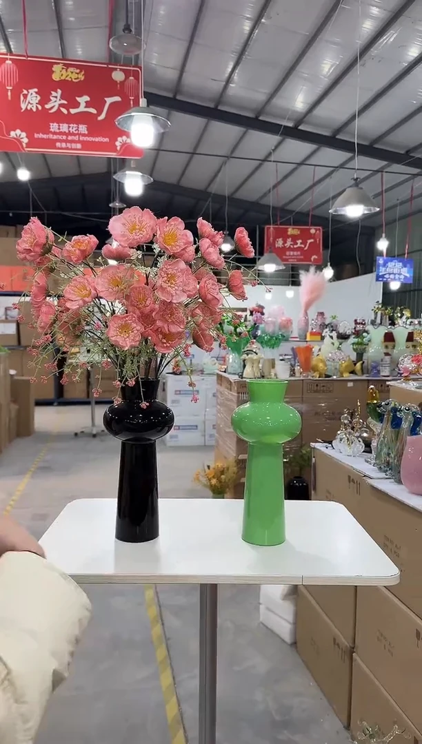 于清花瓶花器W-早3