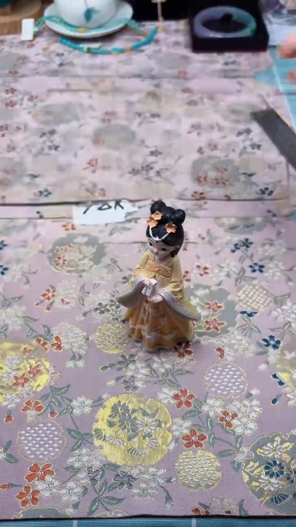 瓷片陶茶666文玩周边多人