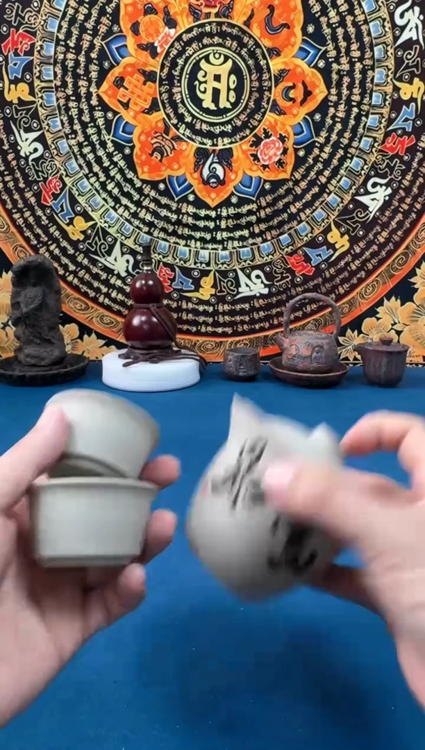 匠缘茶馆茶具茶杯周边