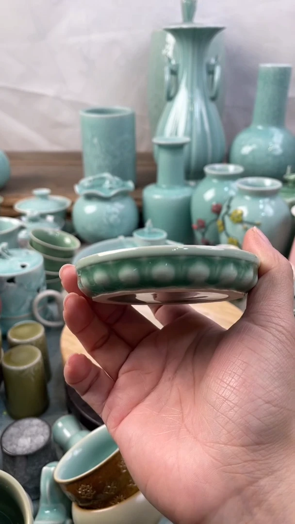 【闪购商品】微瑕 慧仙青瓷慧仙青瓷