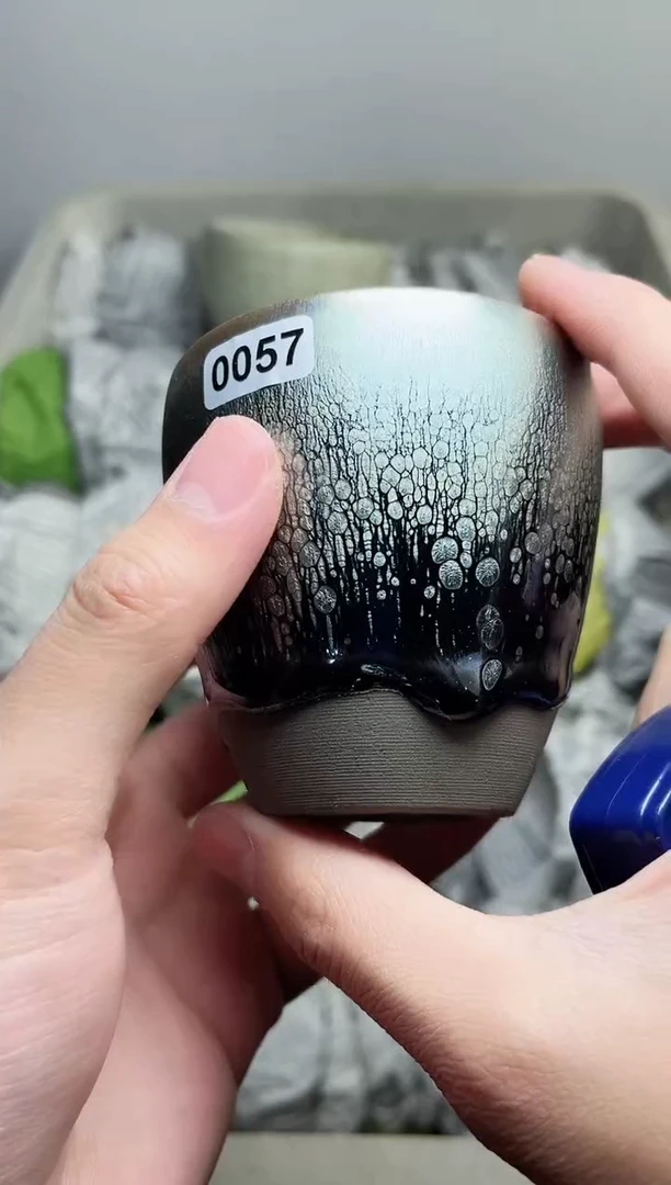 【闪购商品】茶盏057高端茶器主人杯