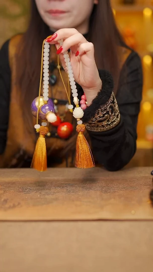 【闪购商品】134宴禾堂大漆车挂葫芦118