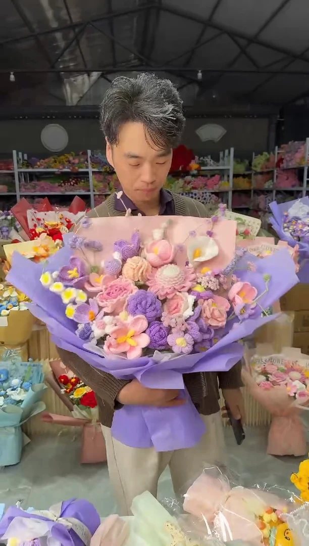 手工永生花，孤品清仓！！
