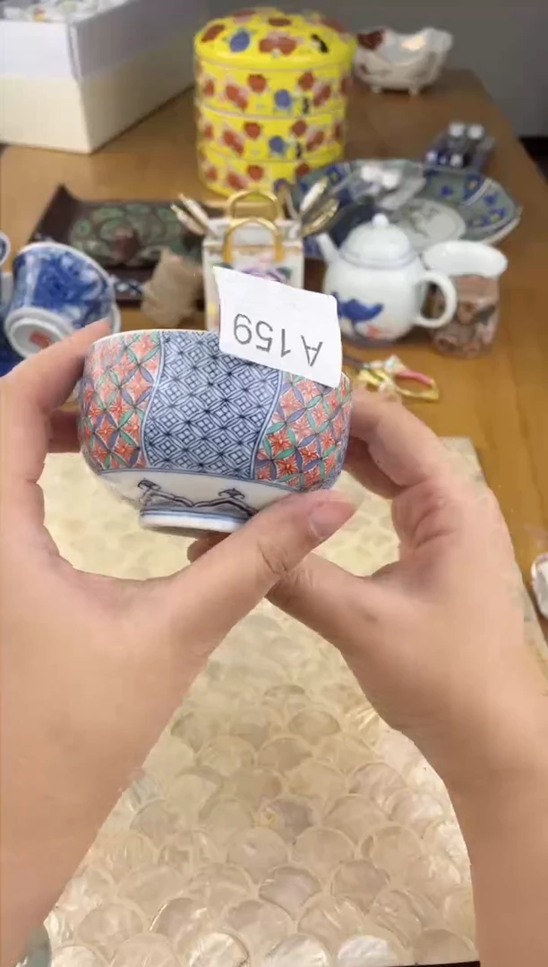 瓷片159默认微瑕，看清尺寸品相再拍