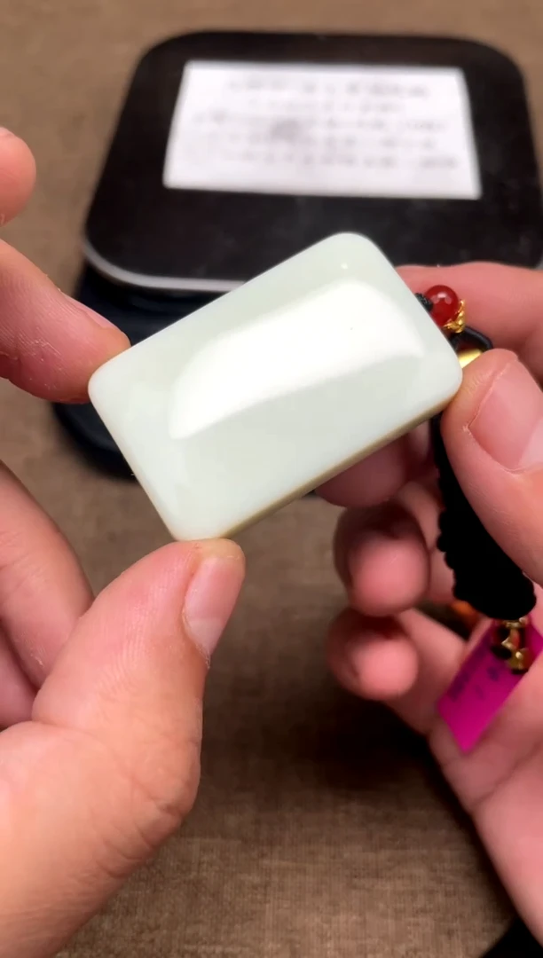 和田玉未镶嵌颈饰5.11ZZ多样性拍一发一55