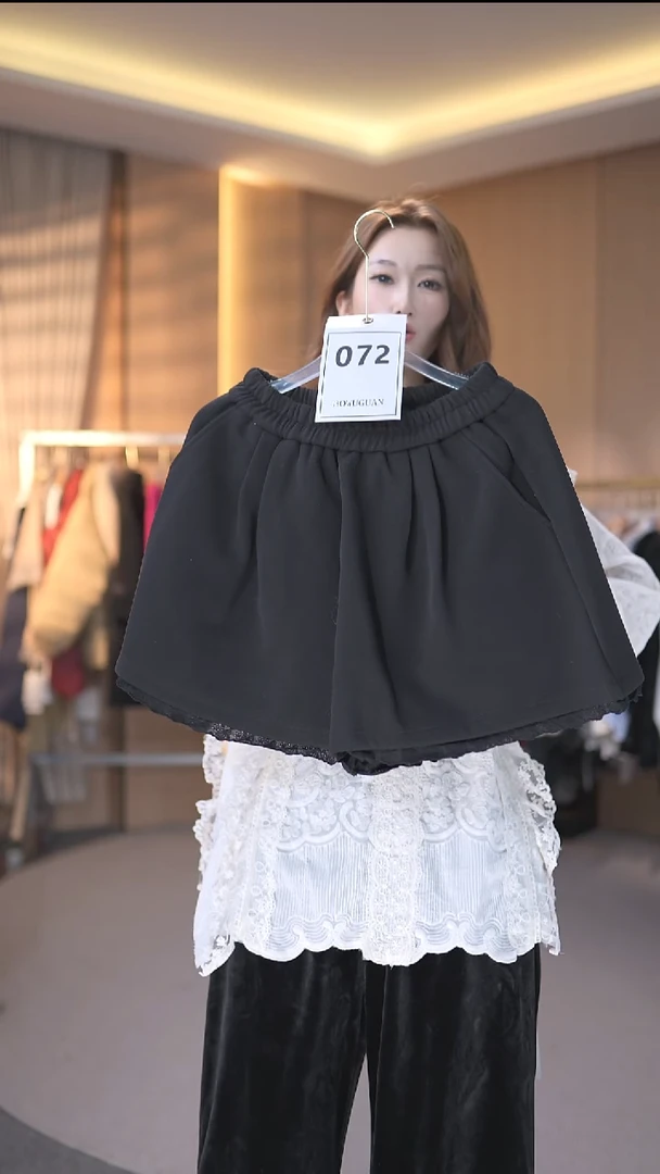 072黑色M码80-120斤