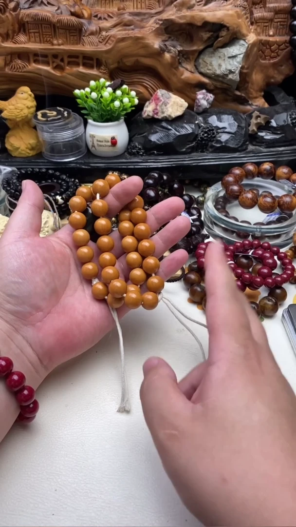 【闪购商品】猴头核桃手串猴头1.4