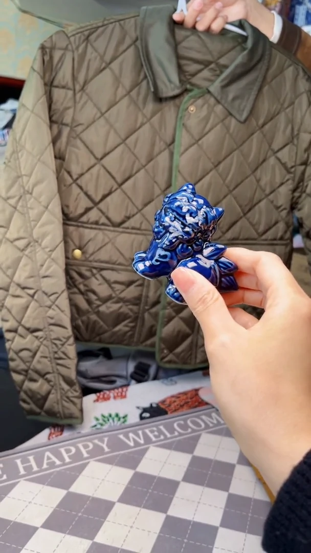 瓷片陶茶666文玩周边多人小