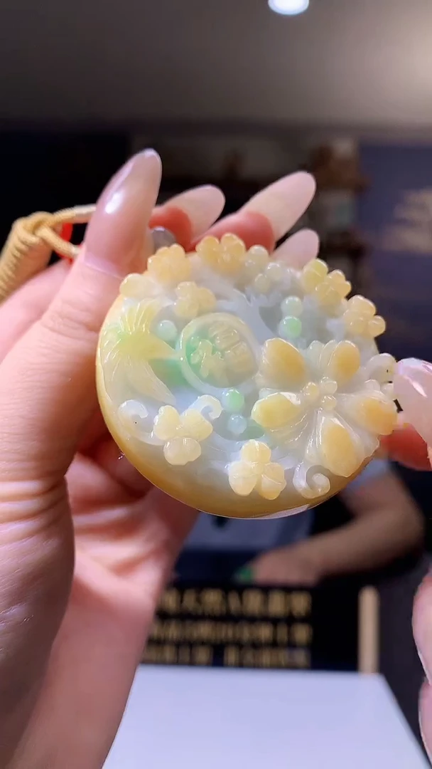 未镶嵌定制翡翠天然翡翠A货26