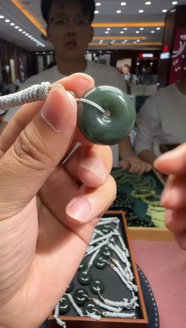 未镶嵌和田玉挂件【陆1005】31 7021 多样性发其一