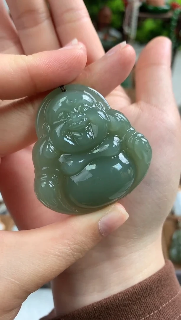 【闪购商品】和田玉颈饰未镶嵌吊坠