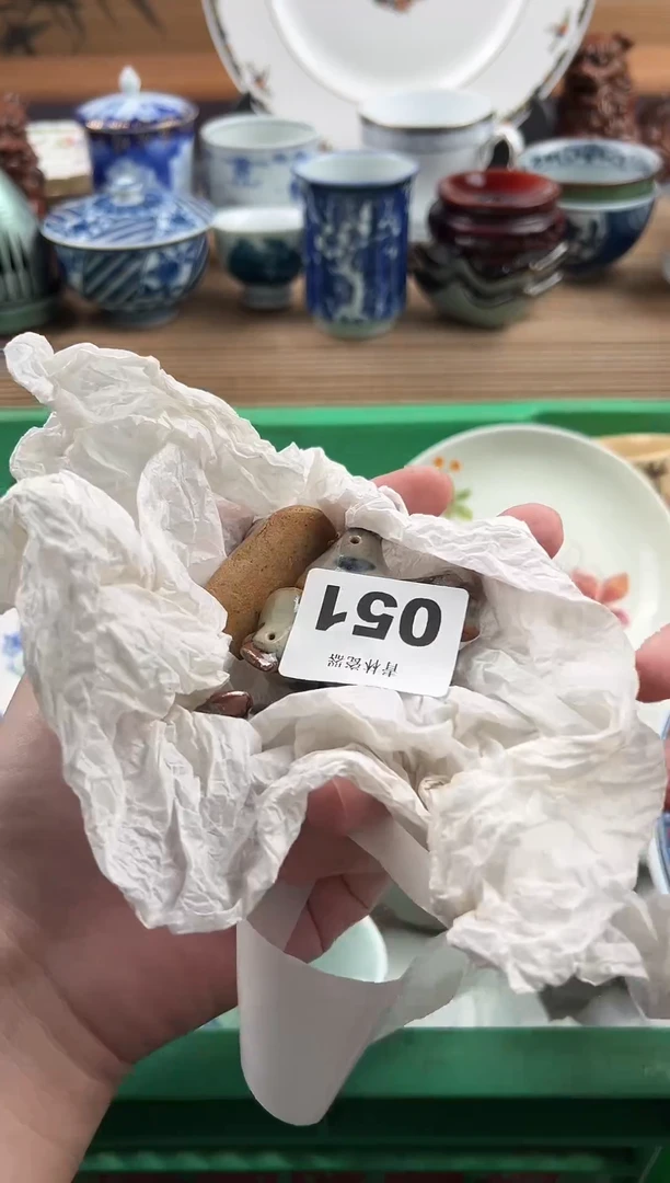 瓷片微*瓷片       051