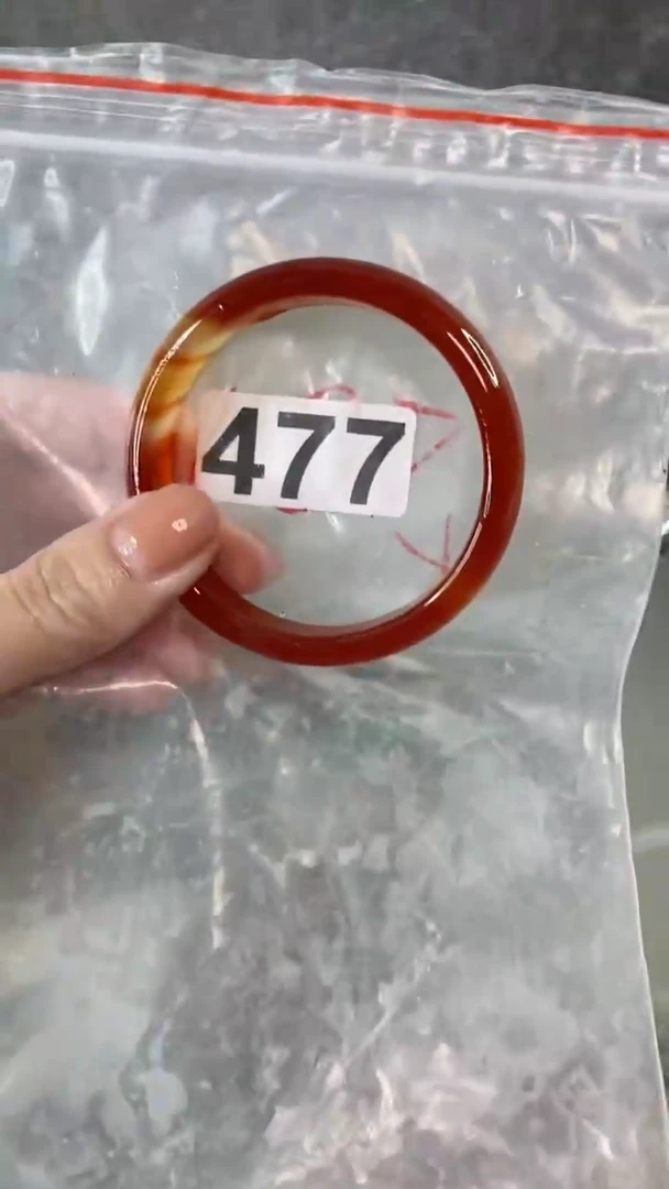 【闪购商品】玛瑙/玉髓手镯未镶嵌5657+477福利款有包容介意勿拍