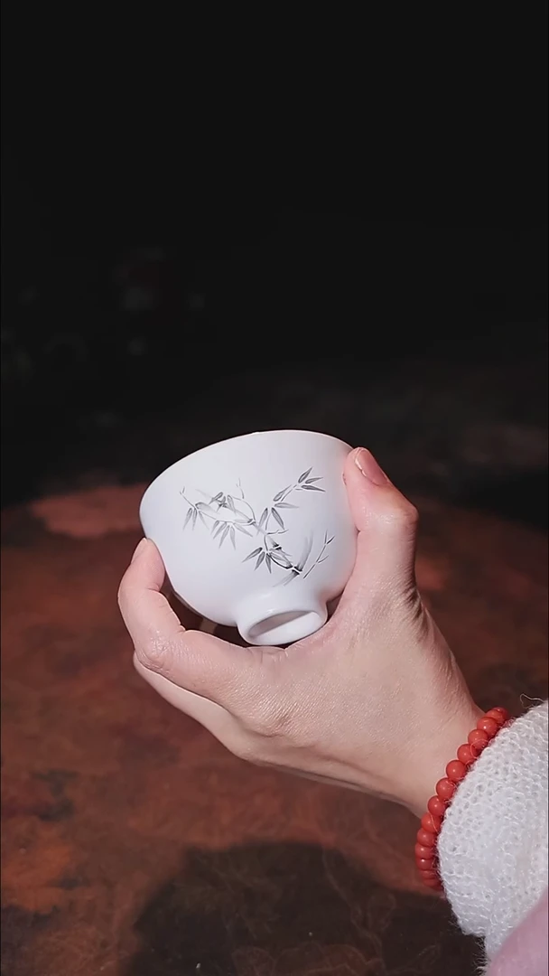 陶瓷茶具（无礼盒）@@46