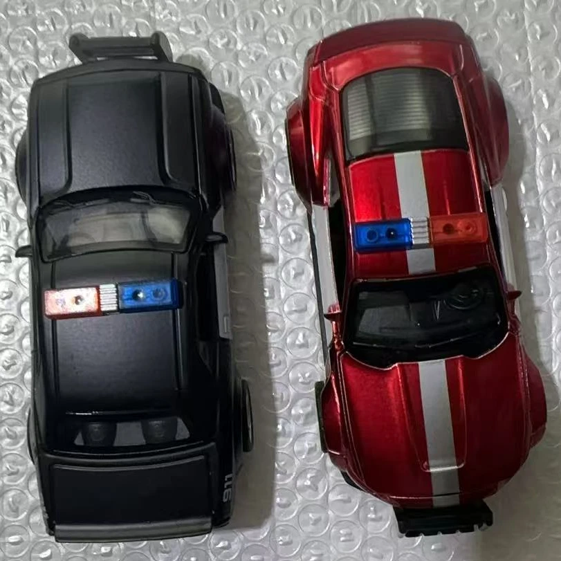 汽车玩具模型911 GTR 型号颜色不挑